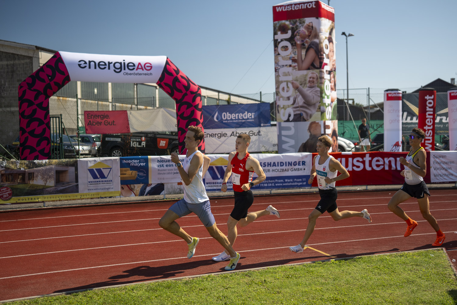 Laufmeeting Andorf 2025, 